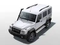 Force Gurkha 4x4 Off-Road Mountain Taxi Manali — Blue Line Taxi