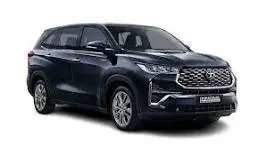 Toyota Innova Crysta SUV Taxi Manali - Best Premium Cab for Family
