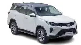 Toyota Fortuner Luxury SUV Cab Service Manali — Blue Line Taxi